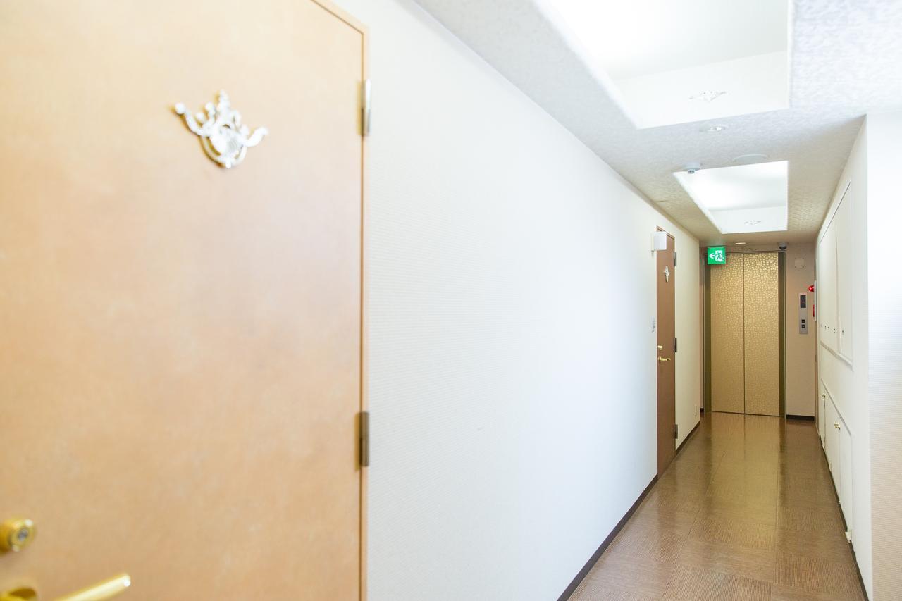 Uehonmachi Plaza Hotel (Adults Only) Ōsaka Exterior foto